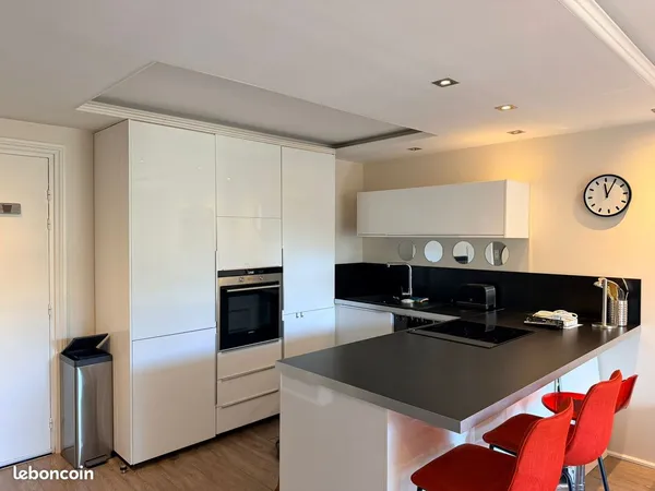 Appartement 2 pièces 33 m²