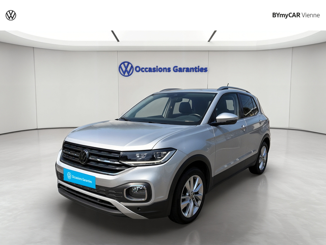 Volkswagen T-Cross 1.0 TSI 110 Start/Stop DSG7
