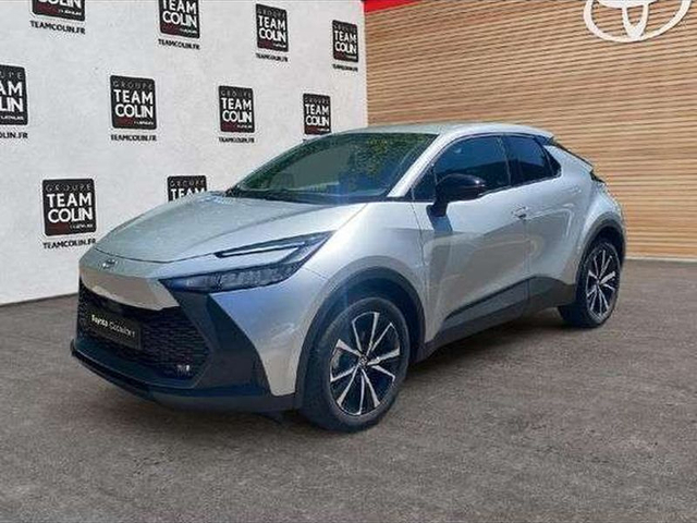 Toyota C-HR Toyota Toyota C-HR 2.0 Hybride 200ch Design MY25