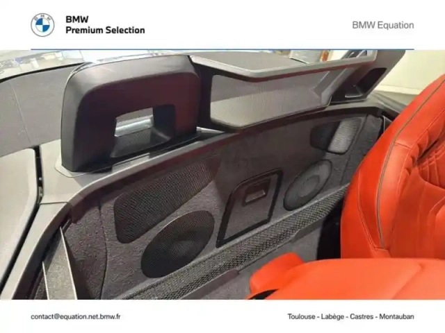 Bmw Z4 roadster sdrive20ia 197ch m sport — photo 12