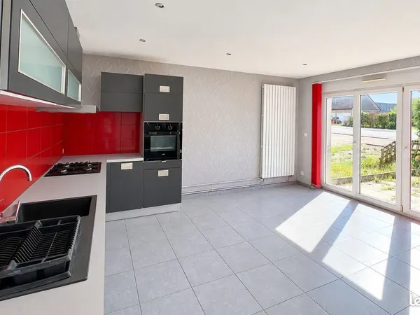 Appartement 3 pièces 73 m²