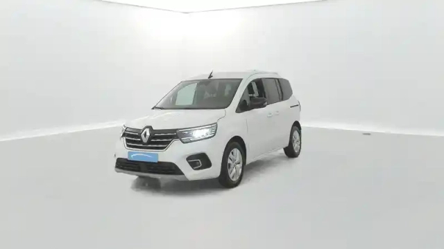 Renault Kangoo blue dci 95 — photo 15