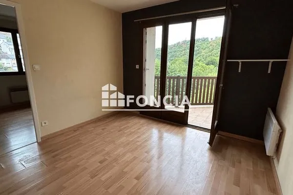 Appartement 2 pièces 29 m²