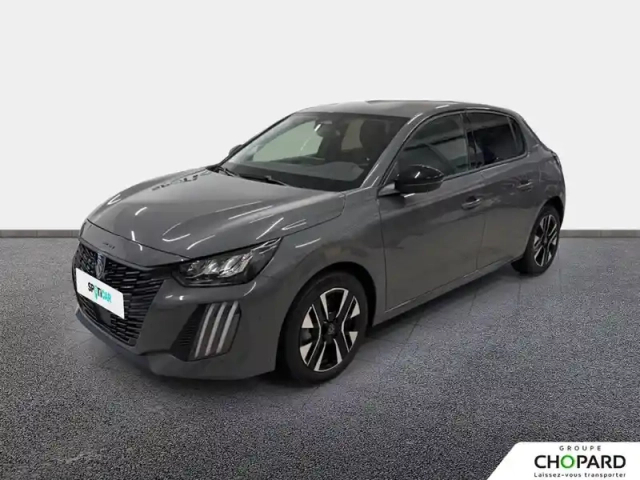 Peugeot 208 100 s&amp;s bvm6 — photo 47