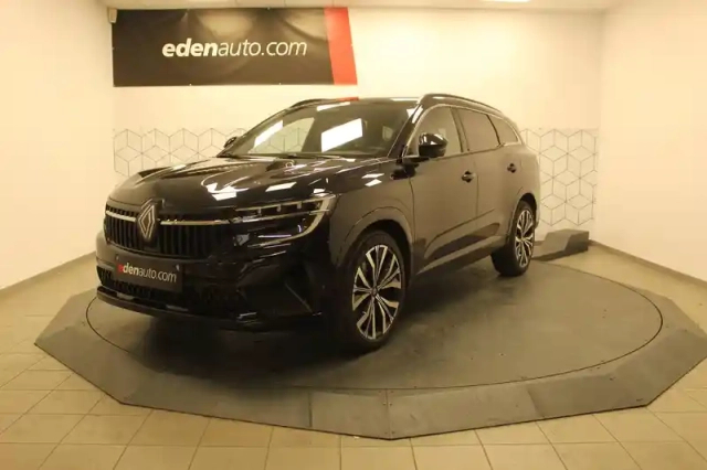 Renault Espace e-tech full hybrid 200 gsr2