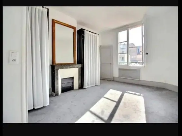 Appartement 2 pièces 38 m²