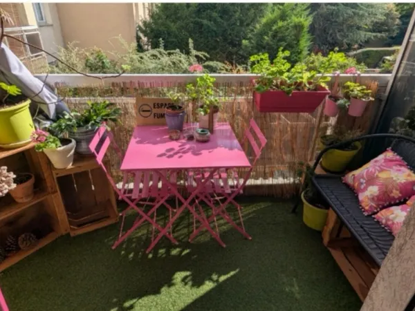 Vends appartement 104m²