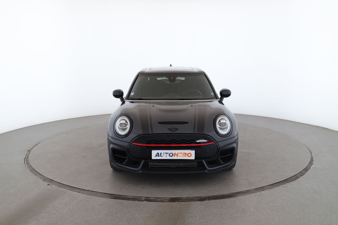 MINI Clubman JCW BVA8 — photo 8
