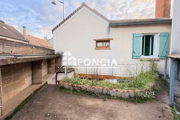 Maison 3 pièces 70 m²
