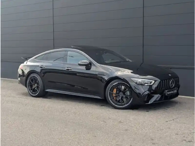 Mercedes Amg Gt mercedes- 63 s malus paye — photo 7