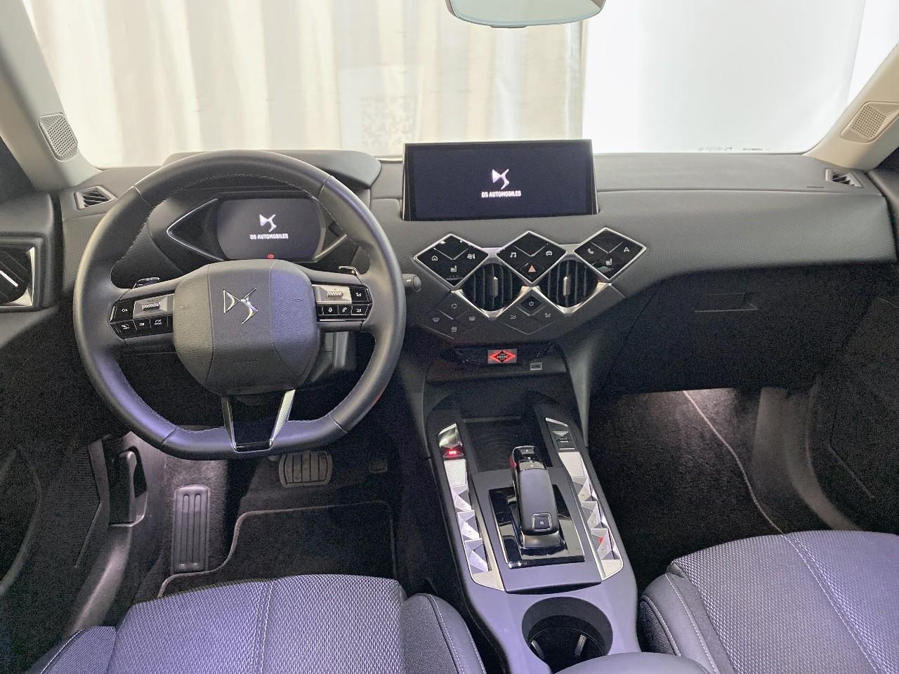 Ds Ds 3 hybride 136 e-dct6 pallas — photo 8