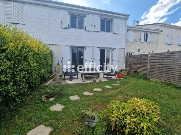 Maison 4 pièces 88 m²