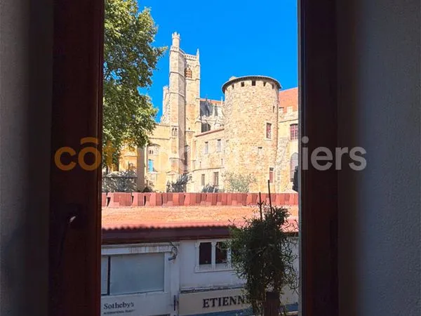 Appartement 2 pièces 53 m²