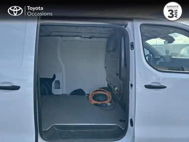 Toyota Proace medium electric 136ch 75kwh start mc24 — photo 7
