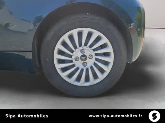 Fiat 500 e 118 ch — photo 9