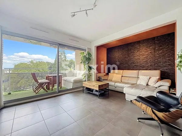 Appartement 3 pièces 76 m²