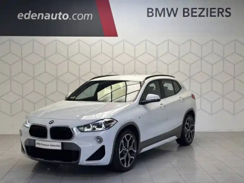 Bmw X2 xdrive 18d 150 ch bva8