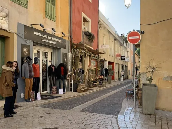 Local commercial 37 m²