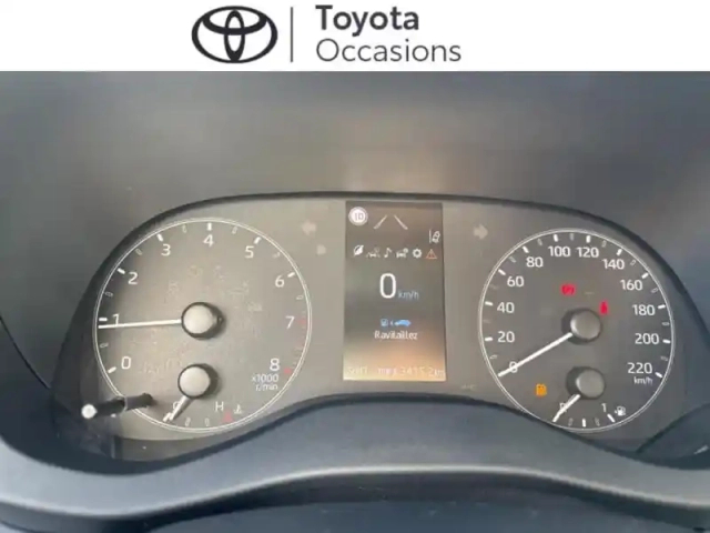 Toyota Yaris 120 vvt-i dynamic 5p my22 — photo 8