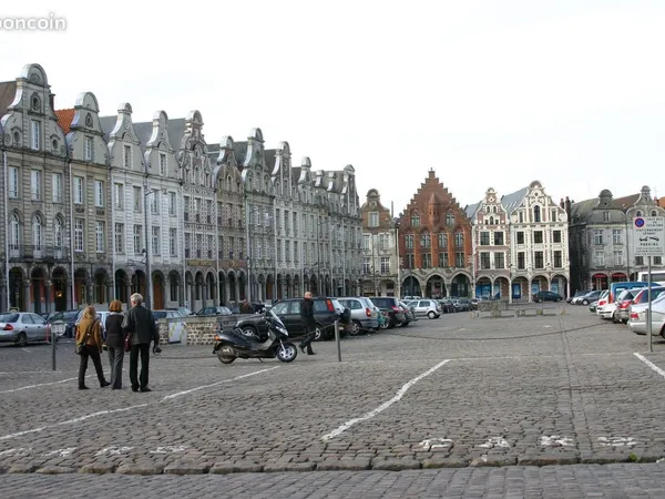 Bureaux hyper centre ARRAS