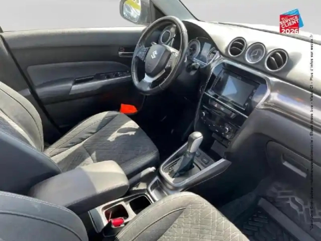 Suzuki Vitara 1.4 boosterjet 140ch style auto — photo 5