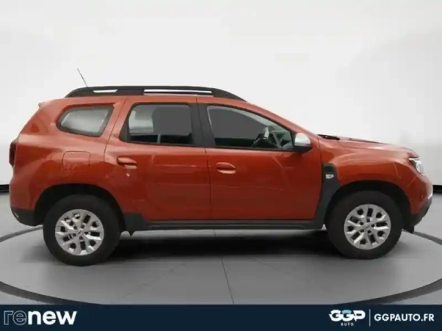 Dacia Duster 1.5 blue dci 115ch expression 4x2 — photo 21