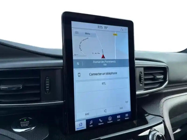 Ford Explorer 3.0 ecoboost 457ch parallel phev st-line i-awd bva10 25cv — photo 13