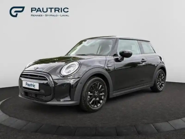 Mini Mini cooper 136ch  edition camden bva7