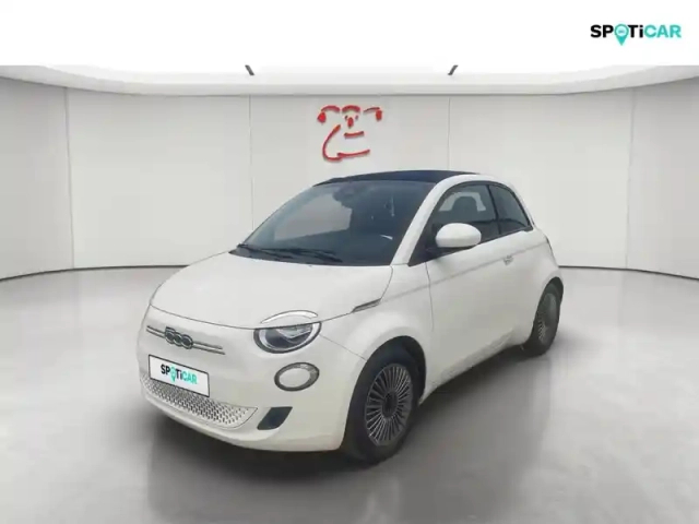 Fiat 500 c e 118ch my23