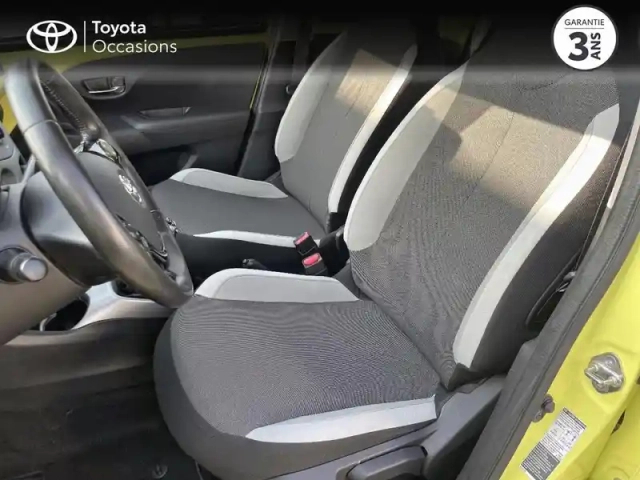 Toyota Aygo 1.0 vvt-i 72ch x-play 5p — photo 11