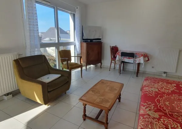 Appartement 2 pièces 44 m²