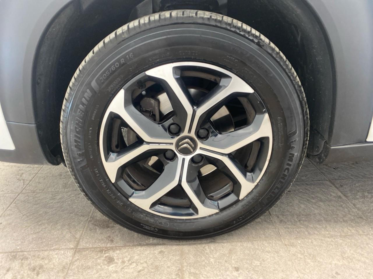 Citroën C3 Aircross puretech 110 s&s bvm6 shine — photo 11