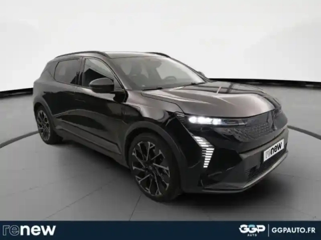 Renault Scenic e-tech electric 220ch techno esprit alpine grande autonomie -24 — photo 7