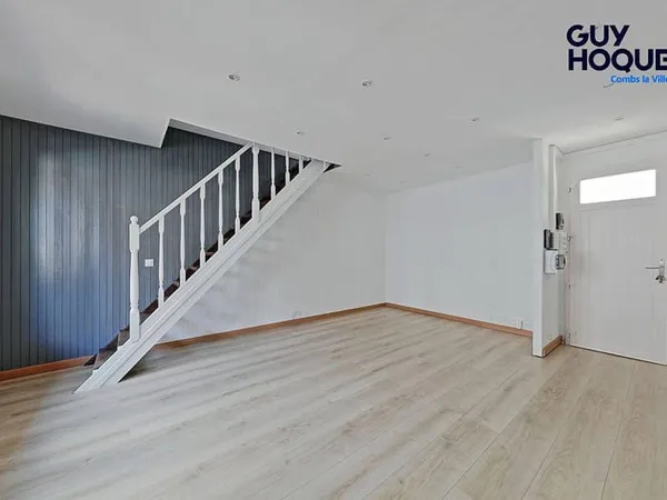 Appartement 2 pièces 50 m²
