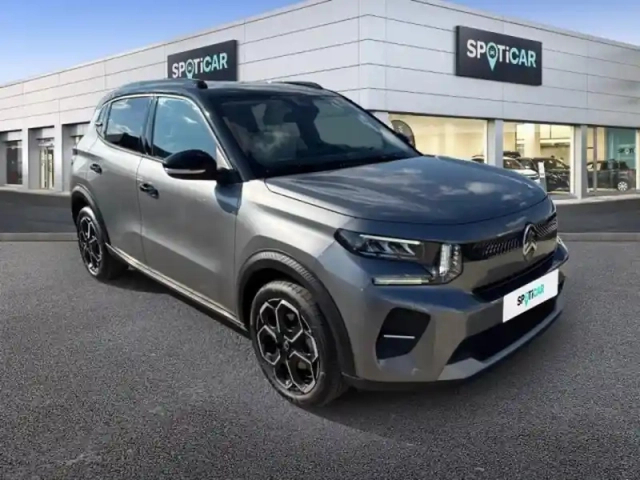 Citroën C3 electrique 113ch 44,2kwh autonomie confort, max — photo 3