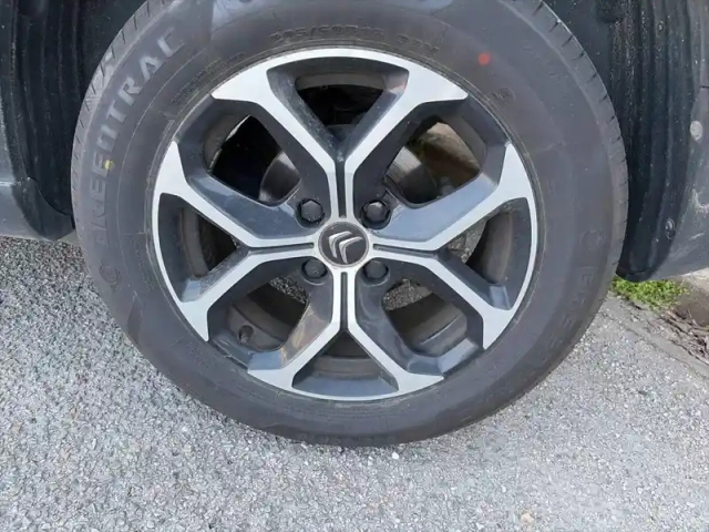 Citroën C3 Aircross puretech 130 s&amp;s eat6 — photo 13