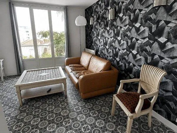 Studio 4 pièces 70 m²