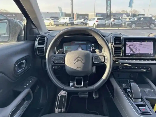 Citroën C5 Aircross hybride rechargeable 225 s&amp;s e-eat8 — photo 9