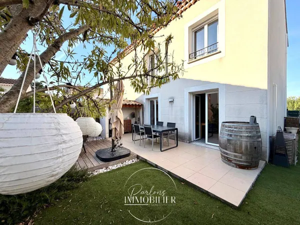 Maison 4 pièces 87 m²