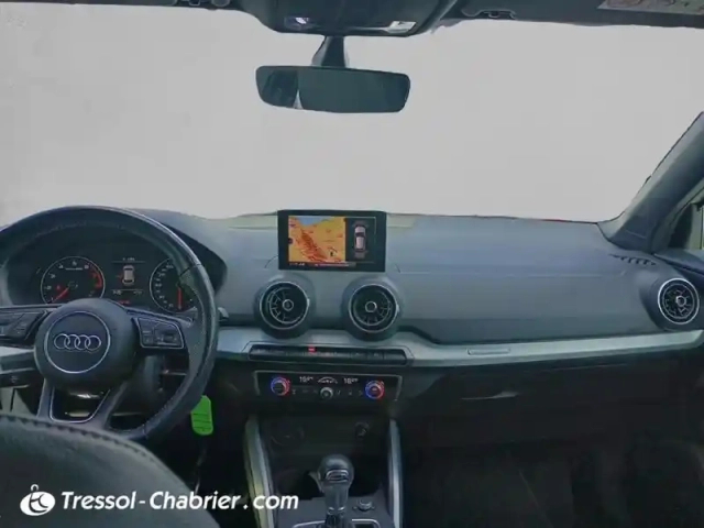 Audi Q2 35 tfsi cod 150 s tronic 7 s line — photo 10