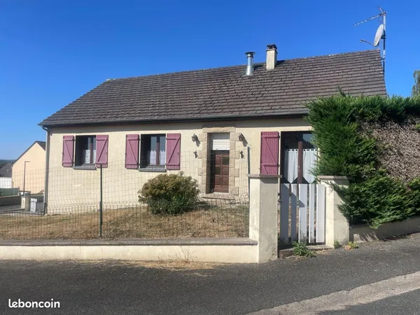 Pavillon 4 pièces 89 m²