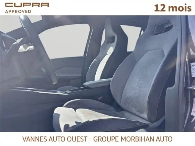 Cupra Born 204 ch - 420 km — photo 40