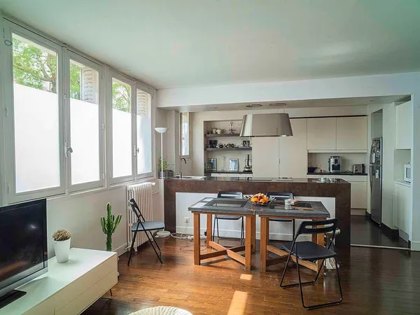 Vends appartement 82m² Paris 15ème - 4 pièces