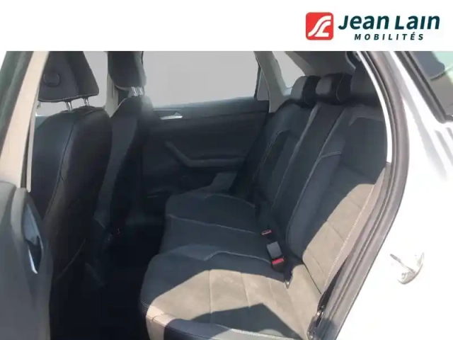 Volkswagen Polo 1.0 tsi 95 s&amp;s dsg7 — photo 17