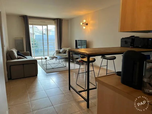 Appartement 2 pièces 43 m²