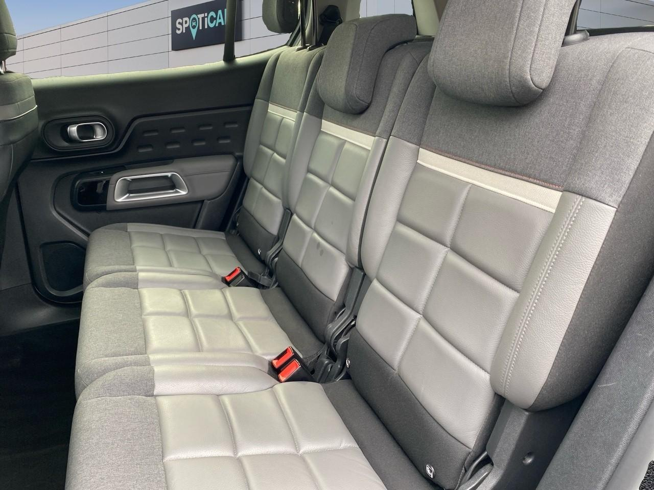 Citroën C5 Aircross hybrid rechargeable 225ch shine pack e-eat8 — photo 10