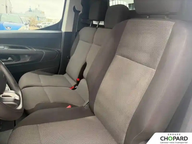 Citroën Berlingo van m 1000 bluehdi 100 s&amp;s bvm6 — photo 45