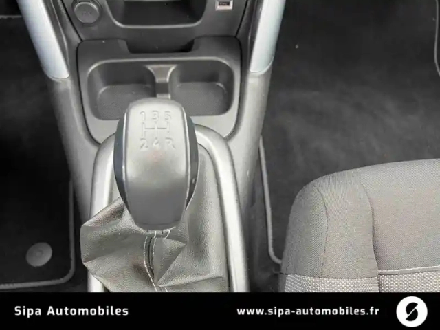 Citroën C3 Aircross puretech 82 bvm5 — photo 17