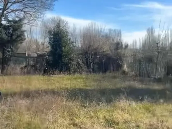 Terrain 640 m²