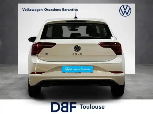 Volkswagen Polo 1.0 tsi 95 s&amp;s dsg7 style — photo 4